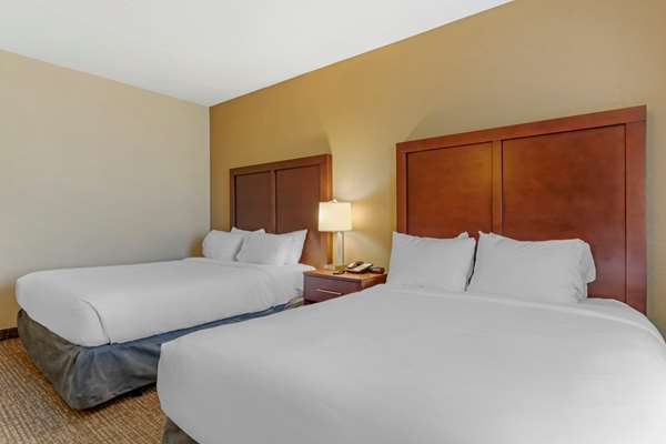 Suite - Comfort Inn Mechanicsburg
