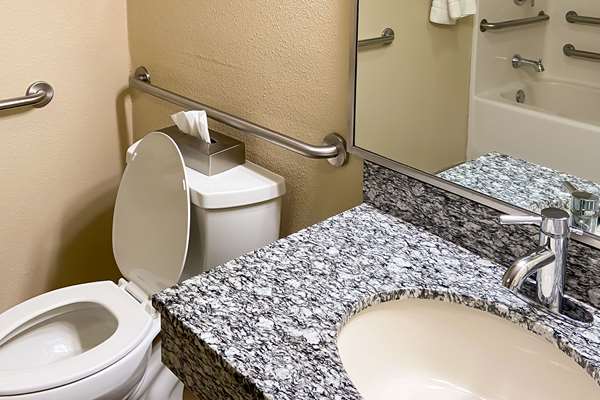 Suite - Comfort Suites Coraopolis