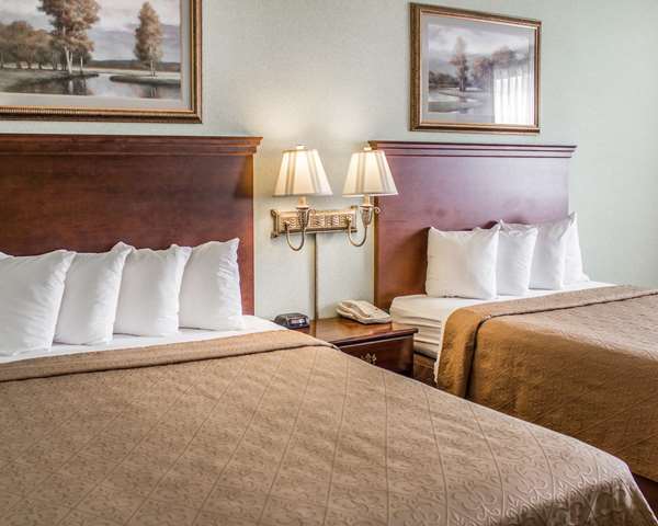  - Quality Inn & Conference Center Franklin