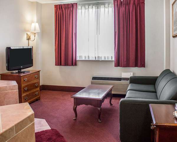  - Quality Inn & Conference Center Franklin