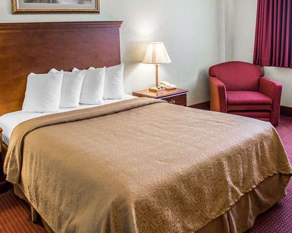  - Quality Inn & Conference Center Franklin