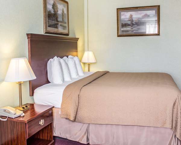 - Quality Inn & Conference Center Franklin