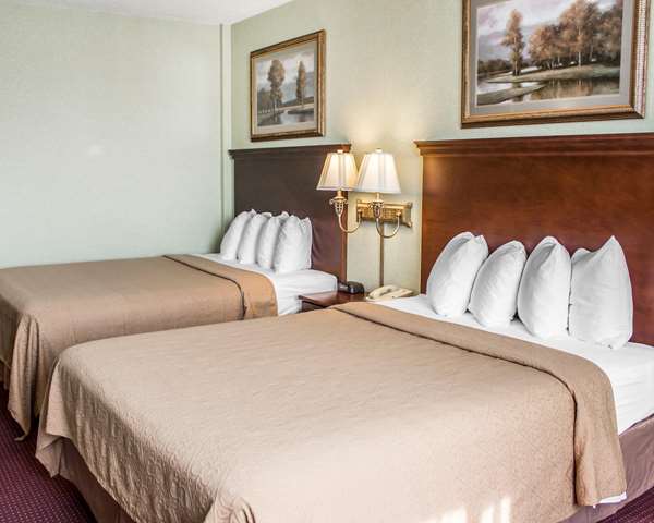  - Quality Inn & Conference Center Franklin
