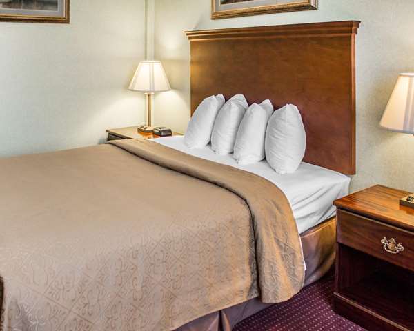  - Quality Inn & Conference Center Franklin