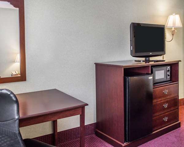  - Quality Inn & Conference Center Franklin