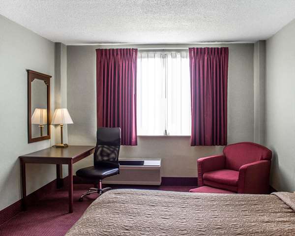  - Quality Inn & Conference Center Franklin