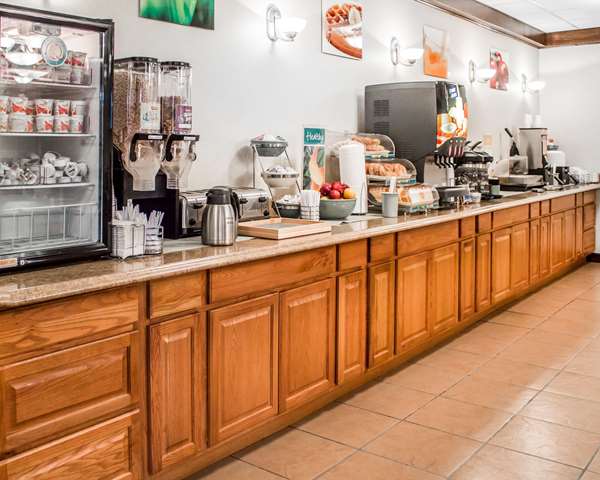 Amenities - Quality Inn & Conference Center Franklin