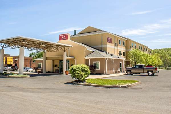 Exterior view - Econo Lodge Meadville