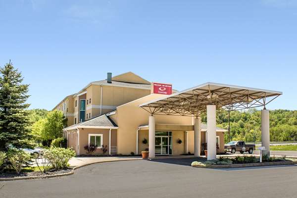 Exterior view - Econo Lodge Meadville