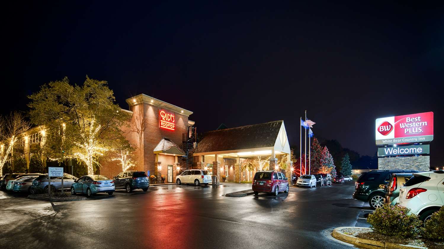 Best Western Plus White Bear Country Inn, MN See Discounts