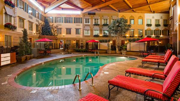 Pool - Best Western Plus White Bear Country Inn