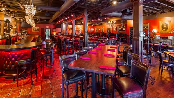 Restaurant - Best Western Plus White Bear Country Inn