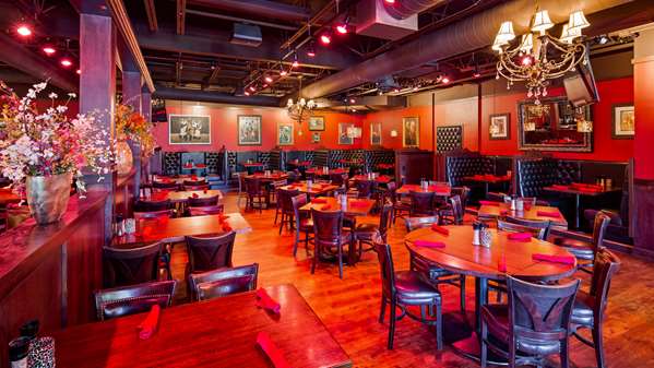 Restaurant - Best Western Plus White Bear Country Inn