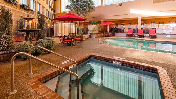 Pool - Best Western Plus White Bear Country Inn