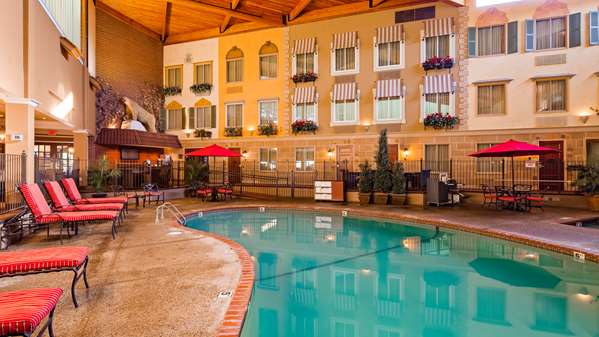 Pool - Best Western Plus White Bear Country Inn