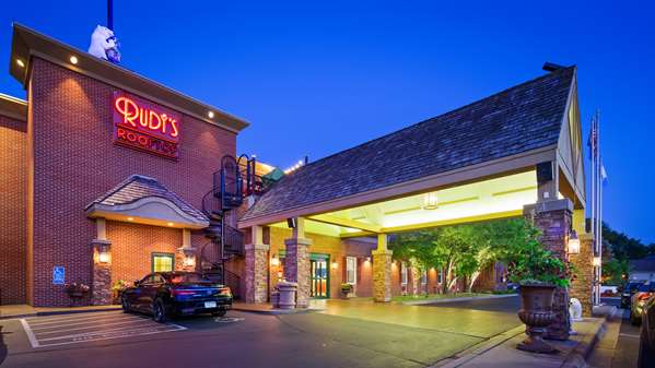 Exterior view - Best Western Plus White Bear Country Inn