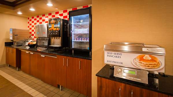 Amenities - Best Western Plus White Bear Country Inn