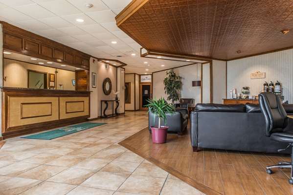  - Quality Inn Hermitage - I-80, Exit 4B