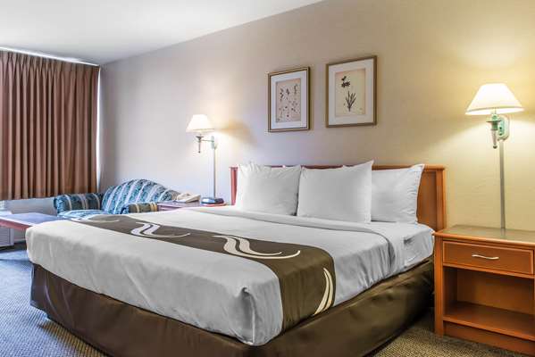  - Quality Inn Hermitage - I-80, Exit 4B