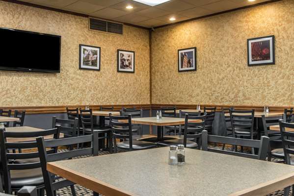 Amenities - Quality Inn Hermitage - I-80, Exit 4B