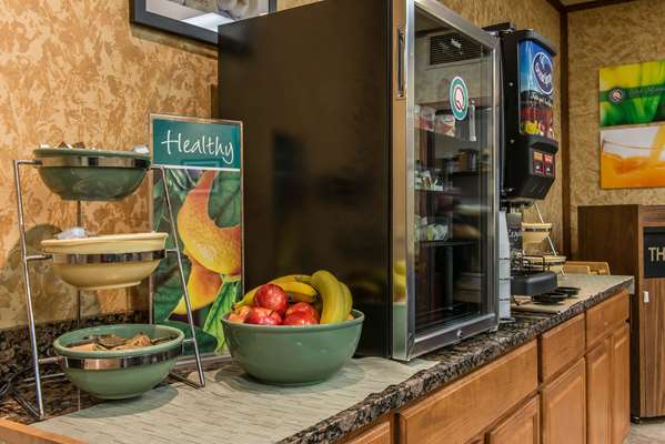 Amenities - Quality Inn Hermitage - I-80, Exit 4B