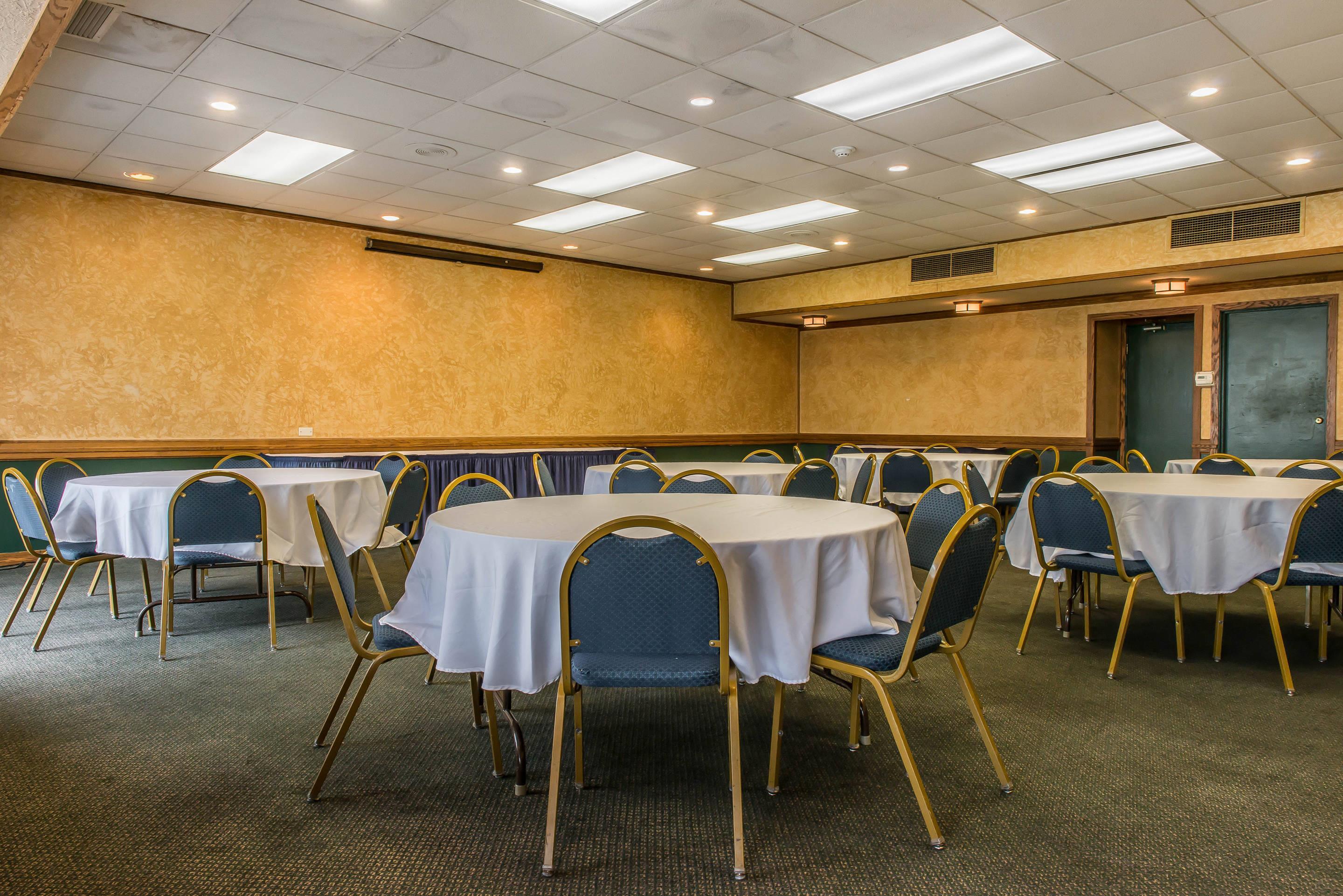 Event space