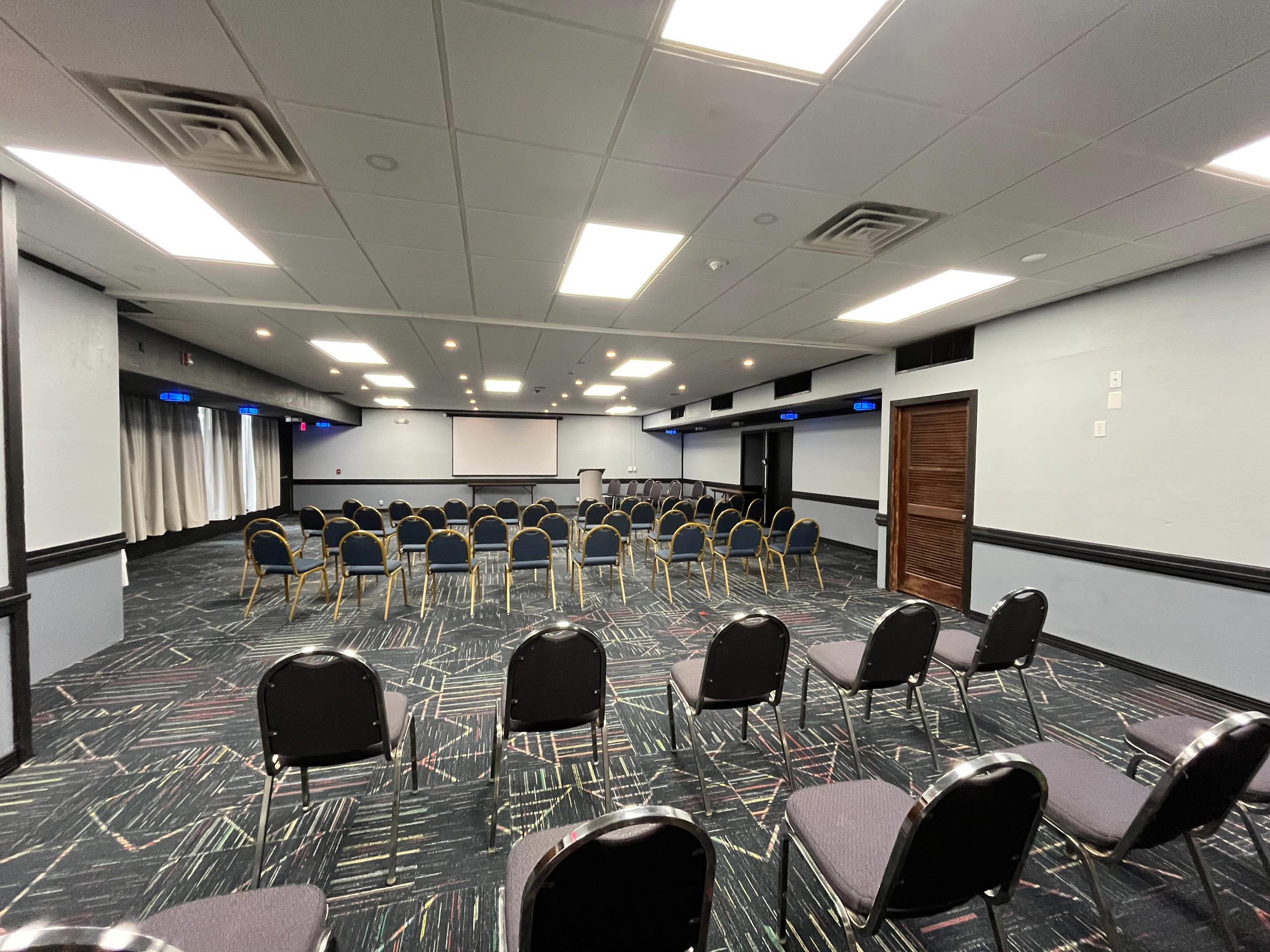 Event space