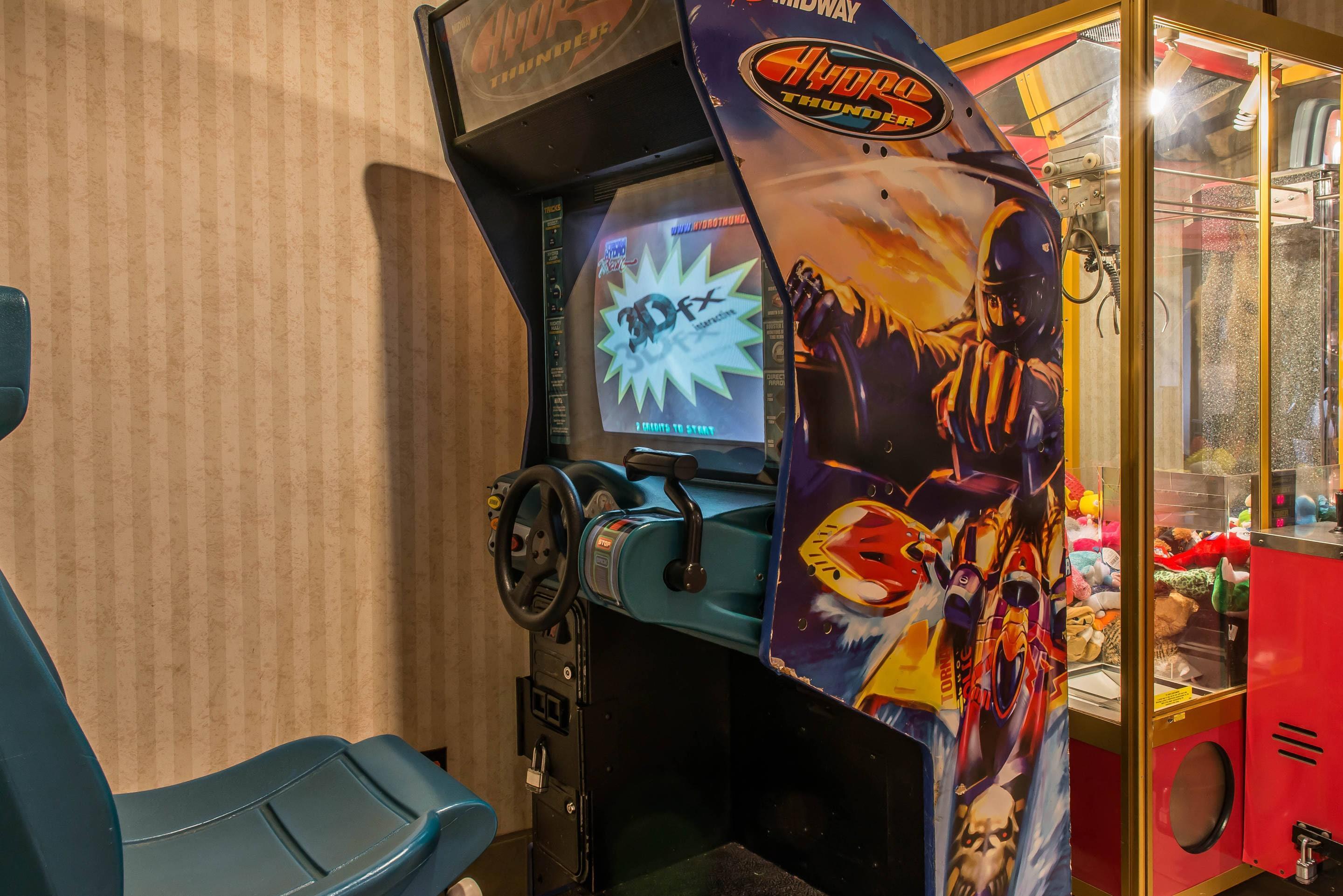Game room