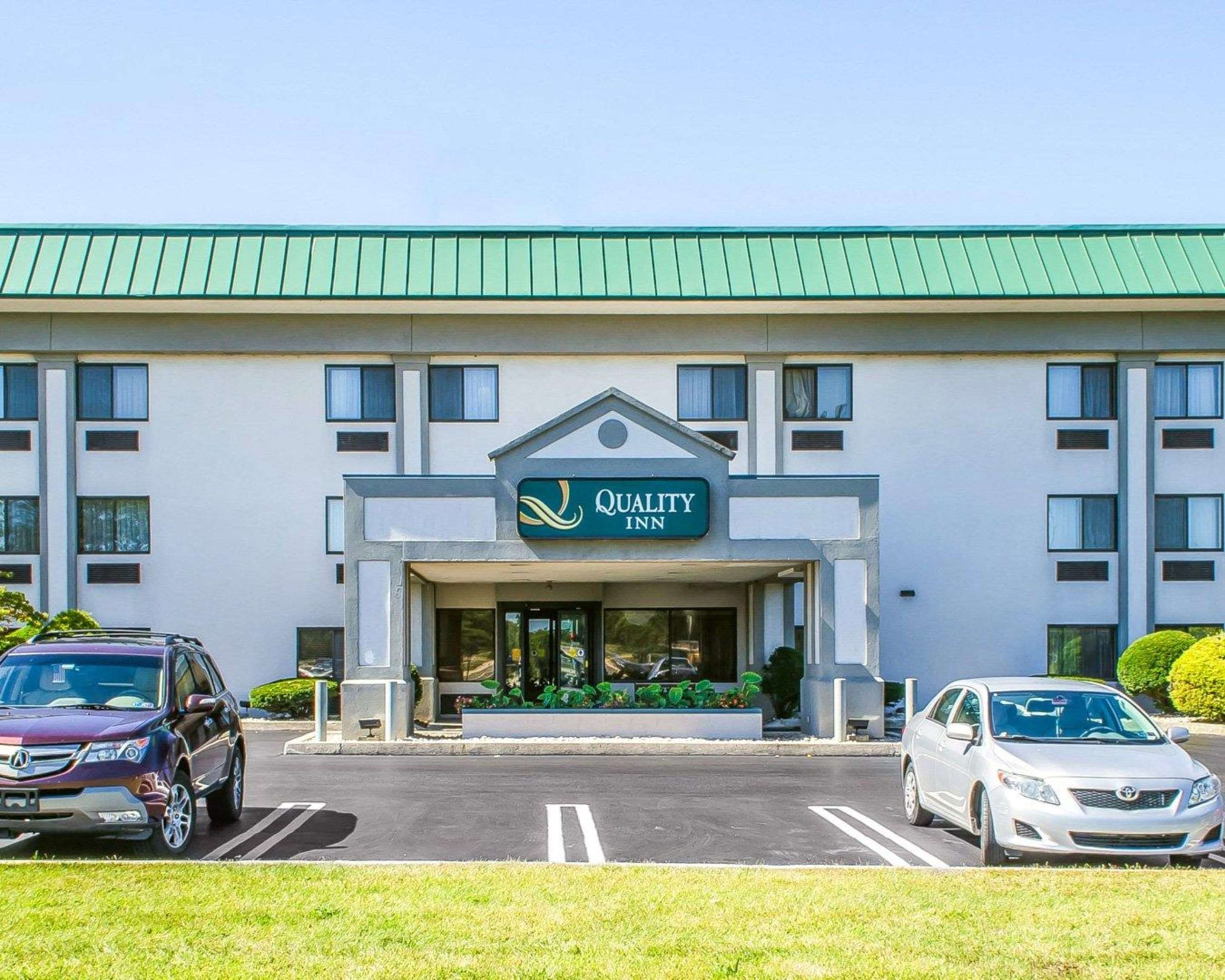 Hotel exterior | Quality Inn Harrisburg - Hershey Area