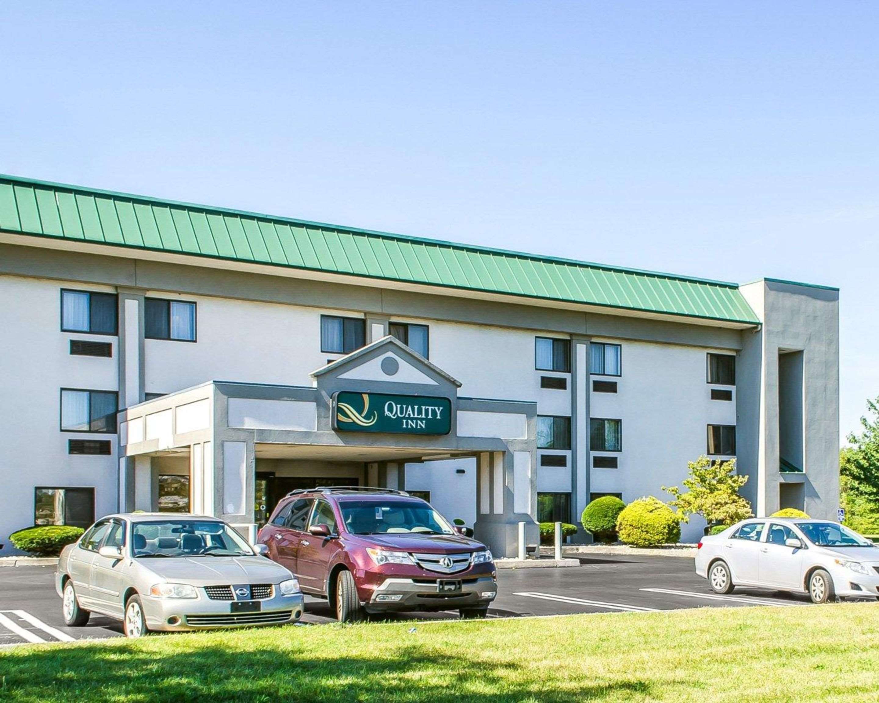 Hotel exterior | Quality Inn Harrisburg - Hershey Area
