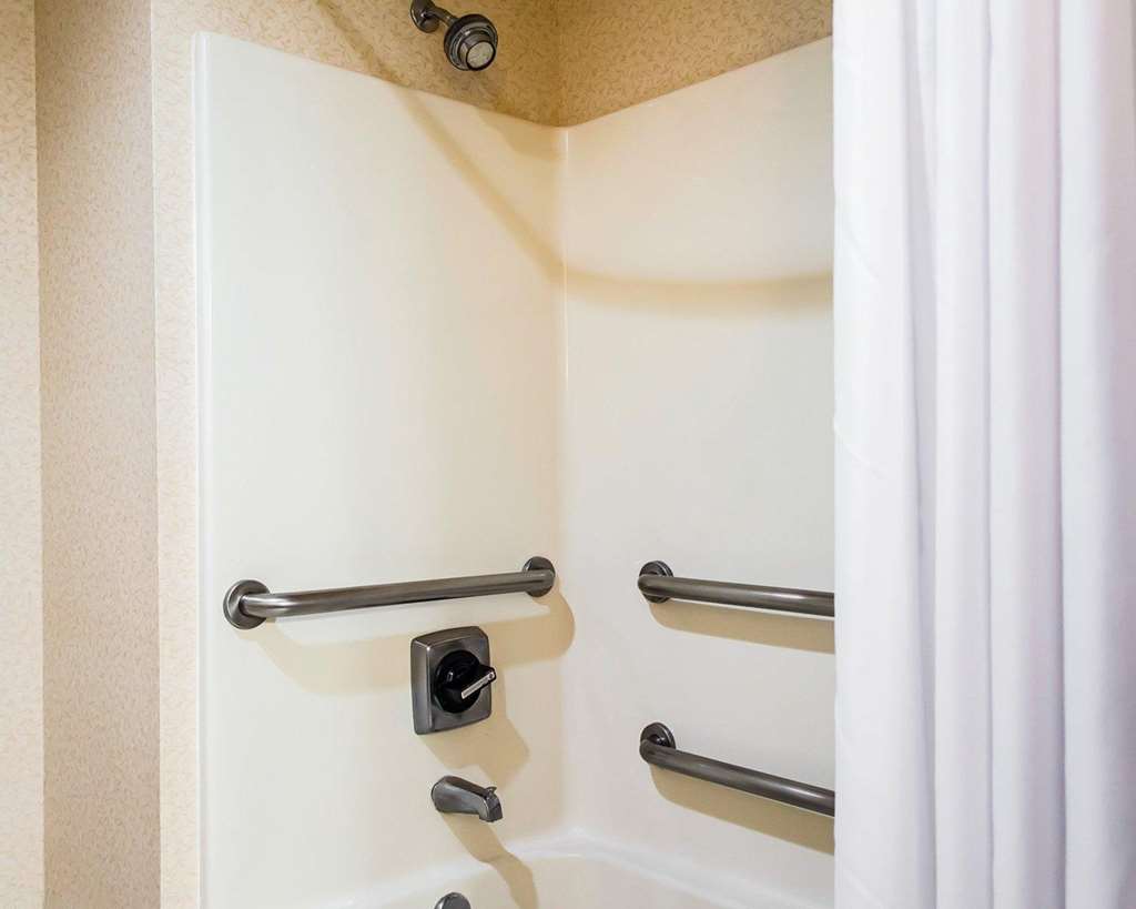 QUALITY INN HARRISBURG - HERSHEY AR-guestroom-Guest Room,Bathroom,On-Site.jpg