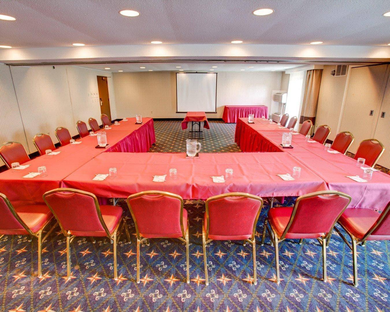 Meeting room | Comfort Inn Conference Center