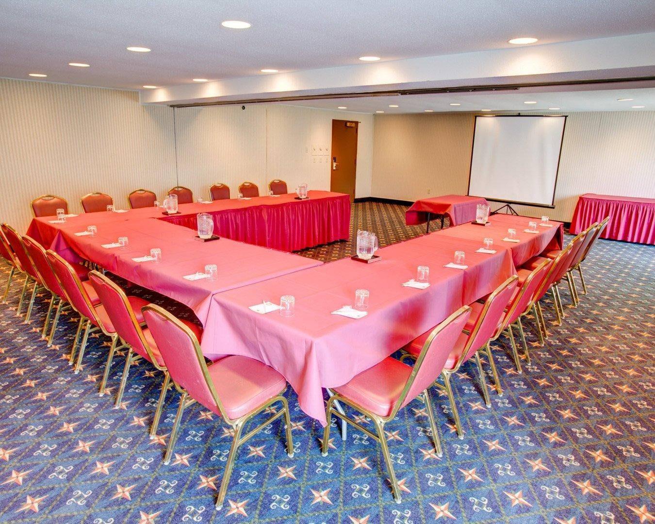 Meeting room | Comfort Inn Conference Center