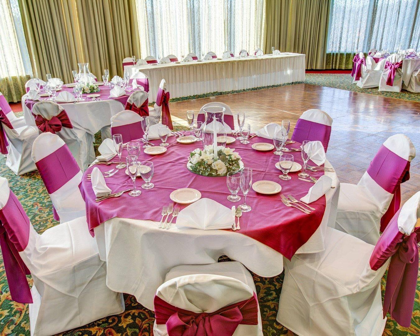 Banquet space for large functions | Comfort Inn Conference Center