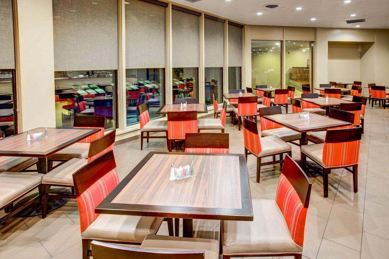 Spacious breakfast area | Comfort Inn Conference Center