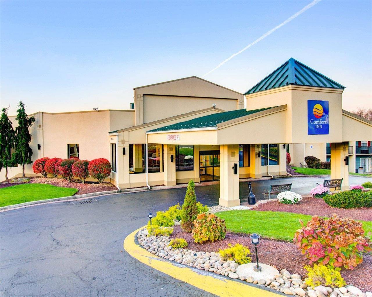 Comfort Inn Pittsburgh East
