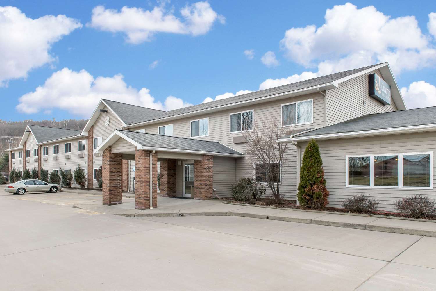 Quality Inn & Suites Titusville, PA See Discounts