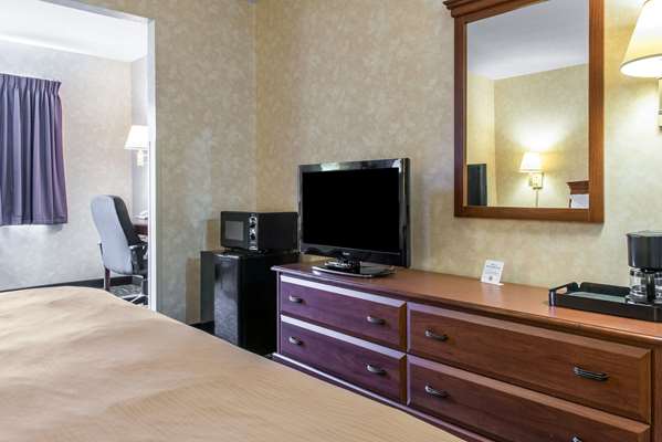 Suite - Quality Inn & Suites Titusville
