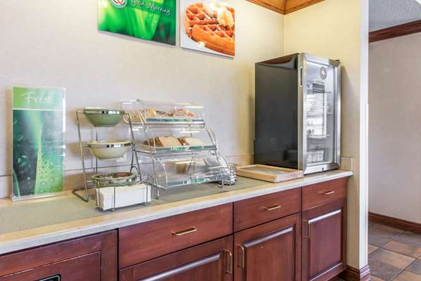 Amenities - Quality Inn & Suites Titusville