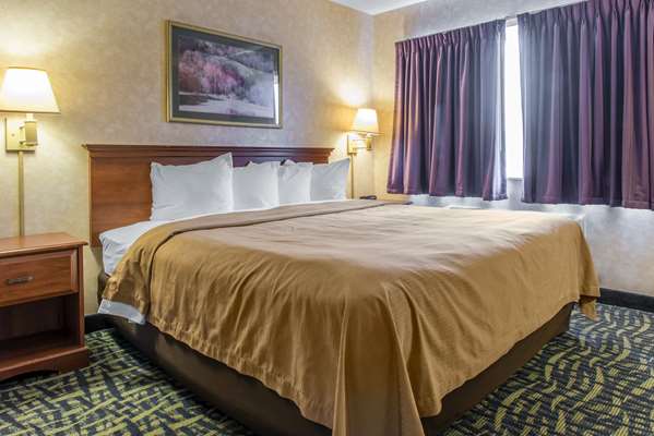 Suite - Quality Inn & Suites Titusville
