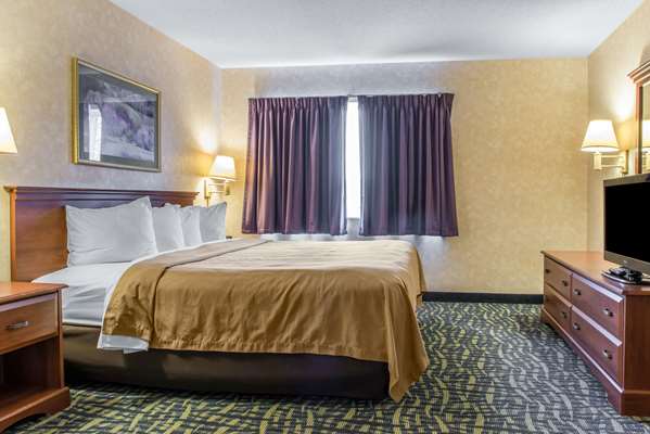 Suite - Quality Inn & Suites Titusville