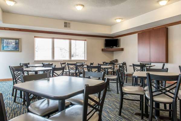 Amenities - Quality Inn & Suites Titusville