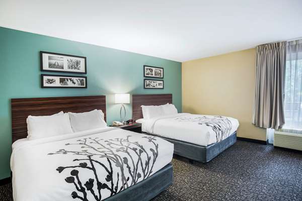  - Sleep Inn & Suites Dunmore - I-81, Exit 188