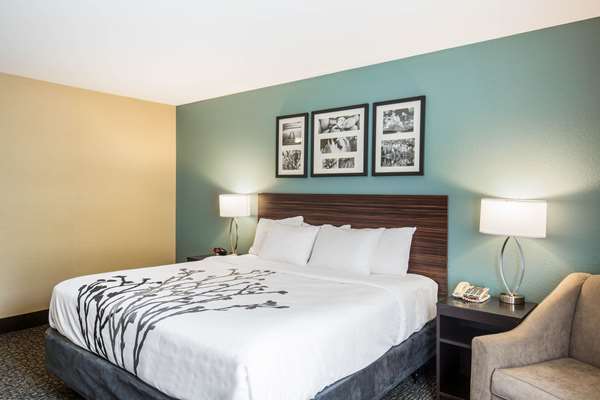  - Sleep Inn & Suites Dunmore - I-81, Exit 188