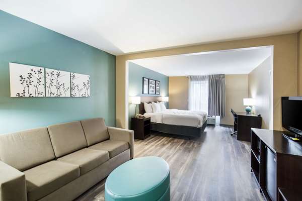  - Sleep Inn & Suites Dunmore - I-81, Exit 188