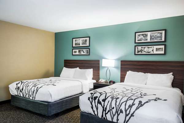  - Sleep Inn & Suites Dunmore - I-81, Exit 188