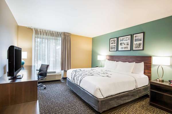  - Sleep Inn & Suites Dunmore - I-81, Exit 188