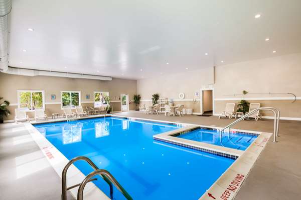 Pool - Sleep Inn & Suites Dunmore - I-81, Exit 188