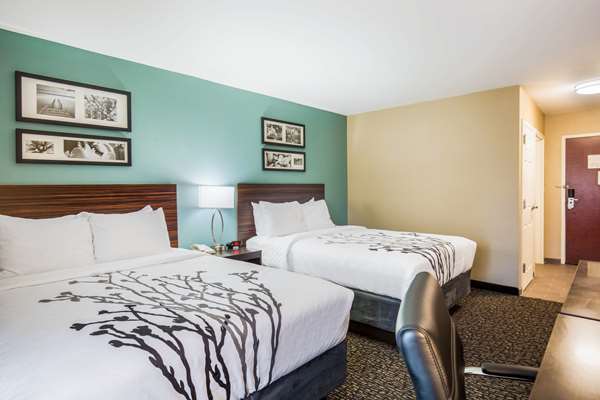  - Sleep Inn & Suites Dunmore - I-81, Exit 188