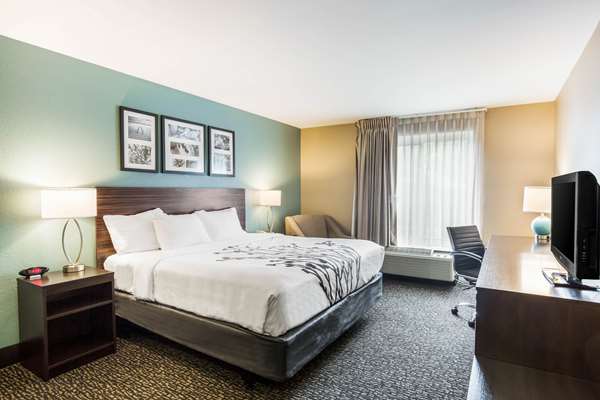  - Sleep Inn & Suites Dunmore - I-81, Exit 188